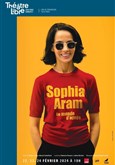 Sophia Aram dans Le monde d'aprs Apollo Comedy - salle Apollo 130