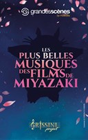 Les Plus Belles Musiques des Films de Miyazaki | Nantes