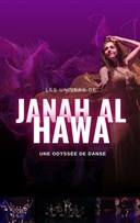 Les univers de Janah al Hawa, une odysse de danse