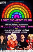 LGBT Comedy Club